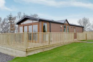 Skylark Lodge - Wallace Lane Farm, Brocklebank