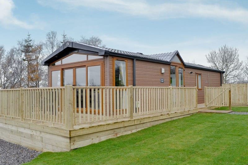 Skylark Lodge - Wallace Lane Farm, Brocklebank