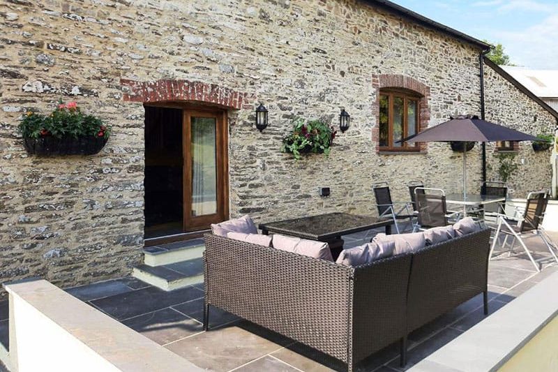 Slade Barn - Slade Farm, Brayford