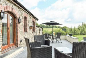 Slade Cottage, Brayford