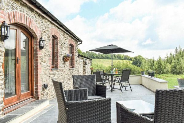 Slade Cottage, Brayford
