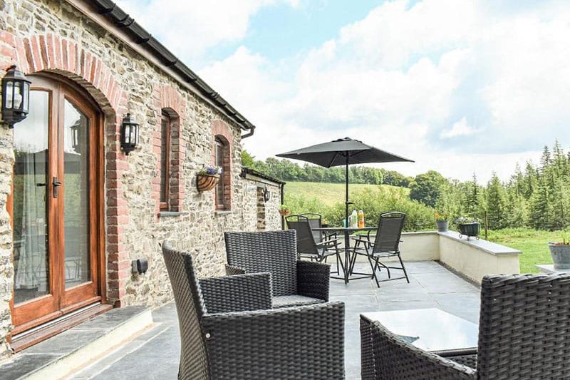 Slade Cottage, Brayford
