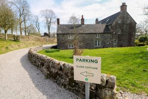 Slade Cottage, Ilam