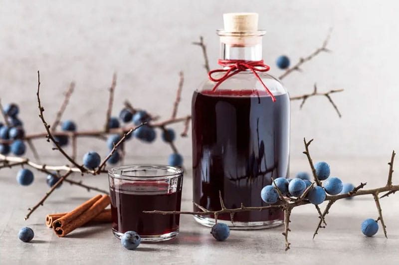 Sloe Gin