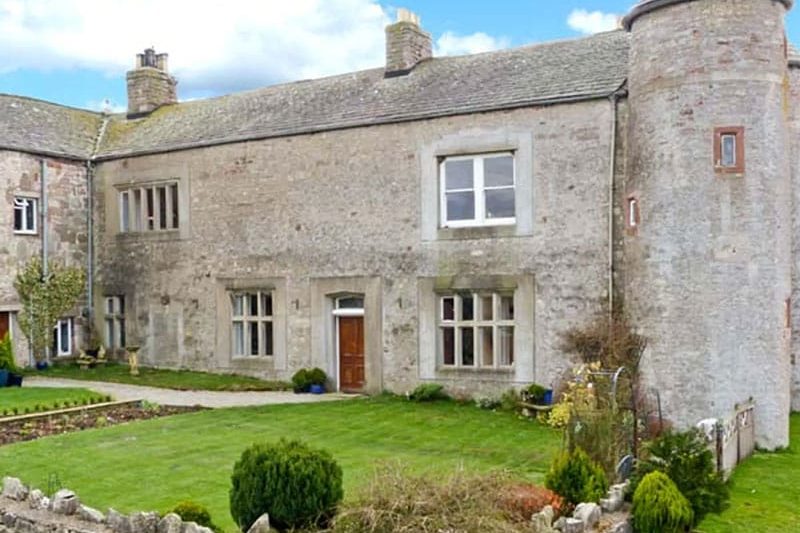 Smardale Hall, Kirkby Stephen