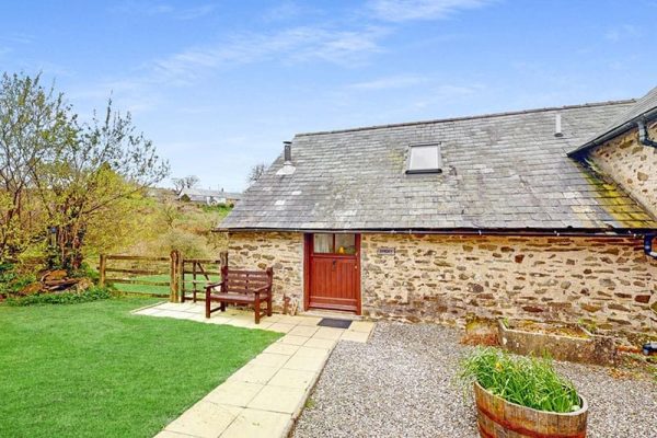 Smiddy Cottage, Hawkridge