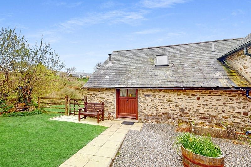 Smiddy Cottage, Hawkridge