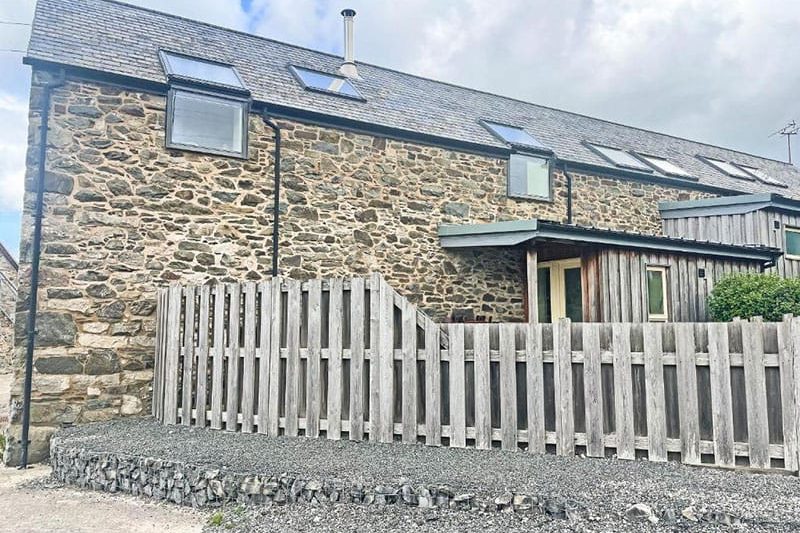 Smithy Barn, Betws-Yn-Rhos