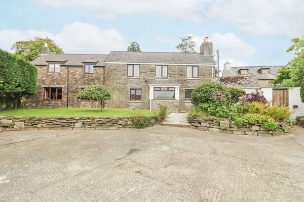 South Boduel Farmhouse, Liskeard