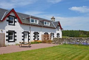 Howpasley Farm - South Cottage, Teviothead