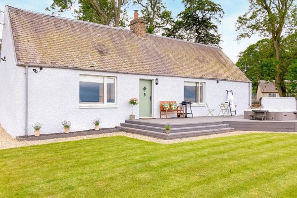 South Riccalton Farm Cottage, Jedburgh