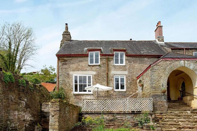 South Wing, Kingsbridge