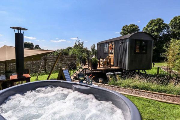 Southdown - Limetree Luxury Glamping, Nottingham