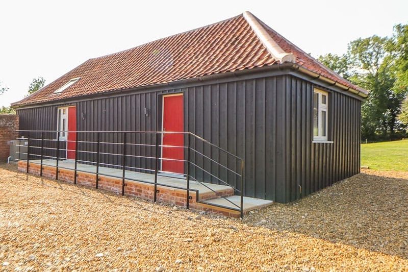 Sparrow Barn, Reepham