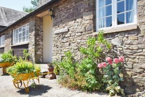 Sparrow Cottage, Llantilio Pertholey