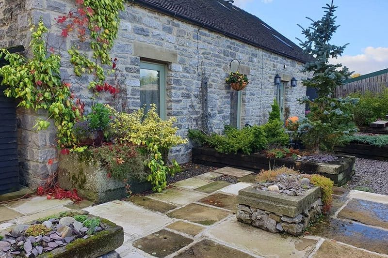 Spingle Barn, Monyash