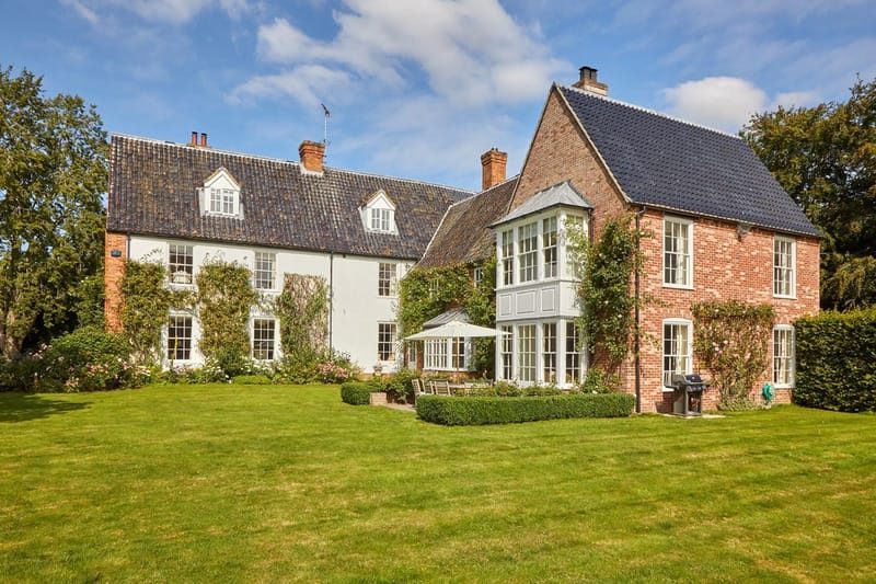 Spring House, West Barsham