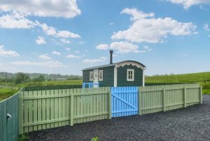 Spring Meadow Shepherds Hut, Rowrah