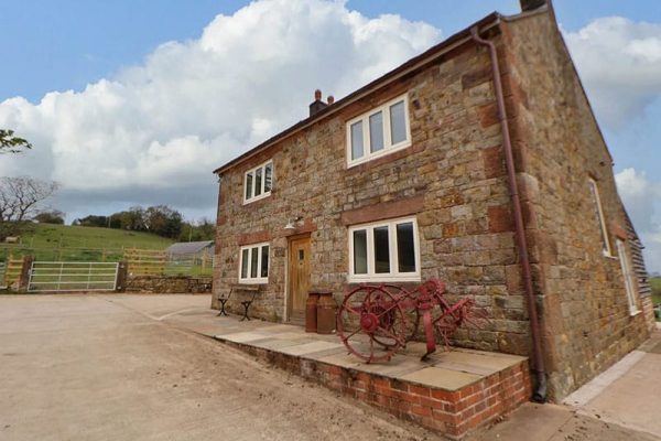 Sprinks Farm, Biddulph Moor