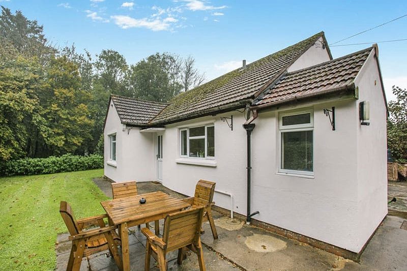 Spruce Cottage - Golden Park Farm, Hartland