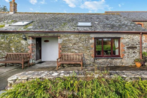 Squirrel Cottage, St Martin