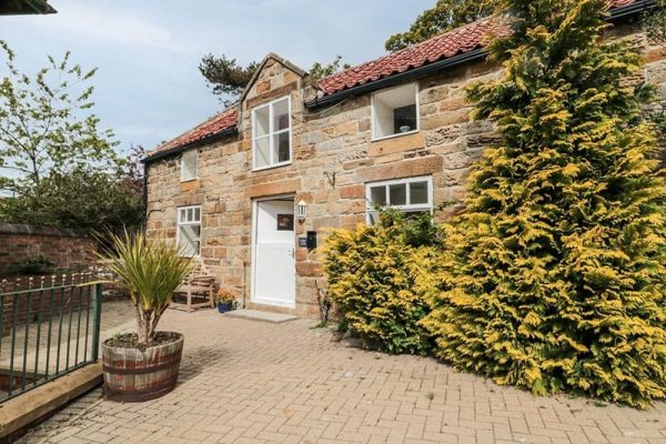 St Hilda's Cottage, Hinderwell