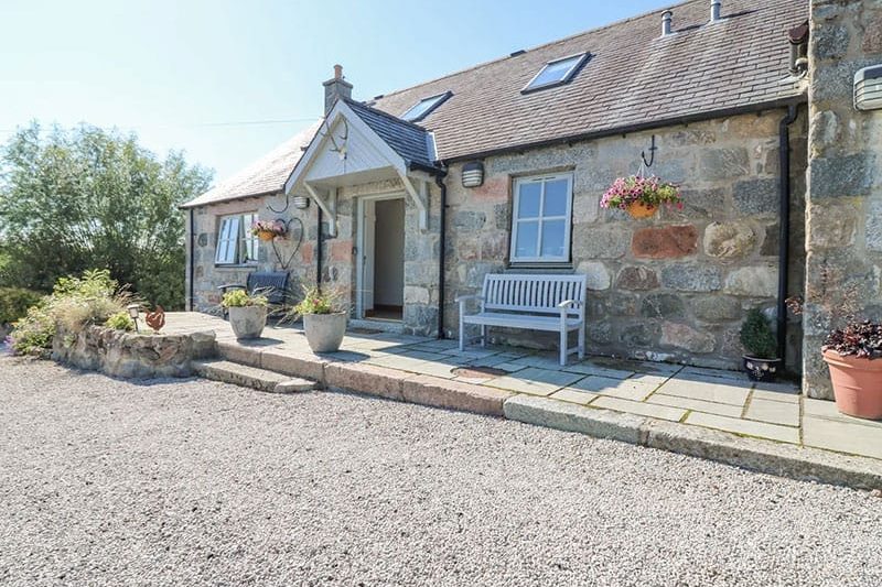Stable Cottage, Dunecht
