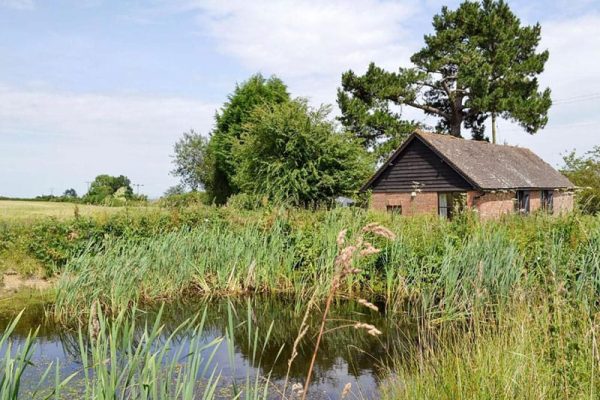Stable Cottage - Chessons Farm, Wadhurst