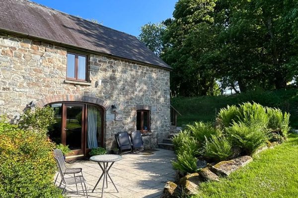 Stable Cottage, Newport
