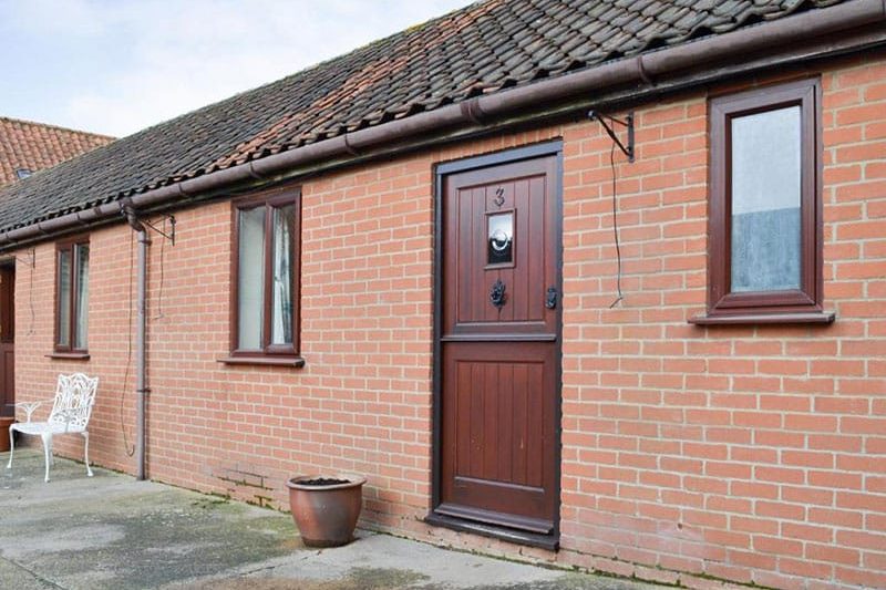 Stable Cottage 3 - Moor Farm, Foxley