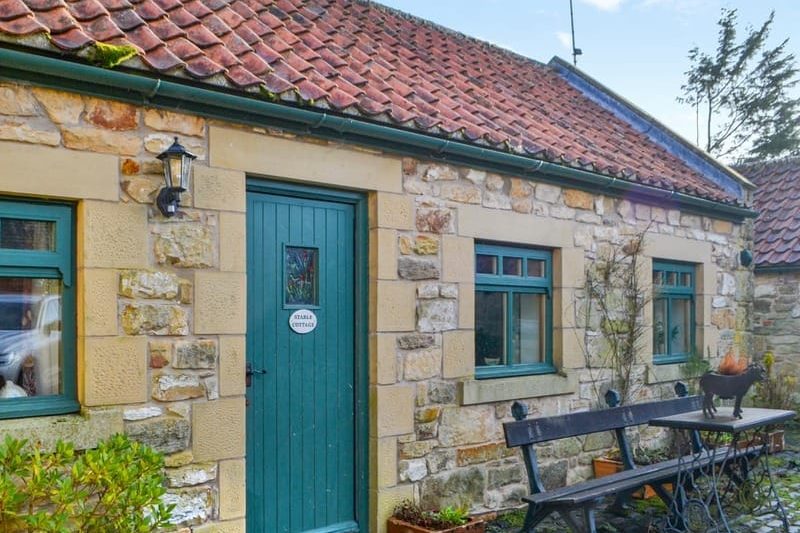 Stable Cottage, Newton-on-the-Moor 