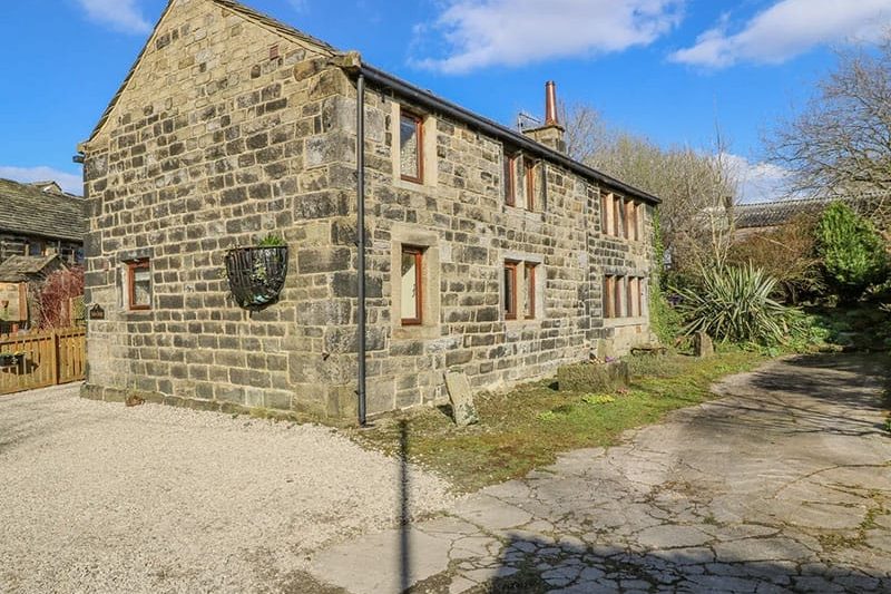 Stables Cottage, Todmorden