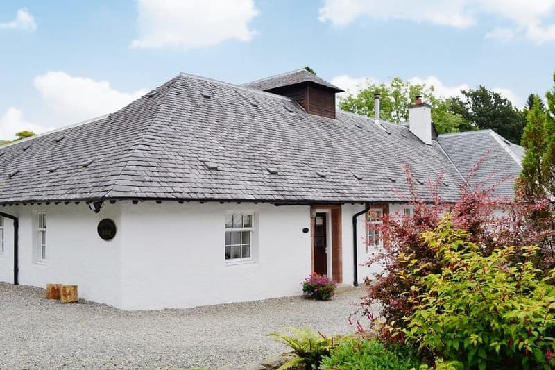 Stables Cottage - Home Farm, Glendaruel
