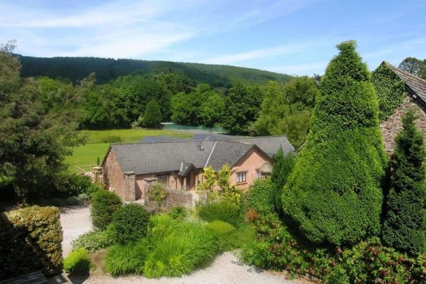 Stables, Timberscombe