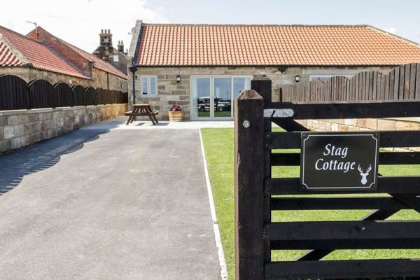 Stag Cottage, Whitby