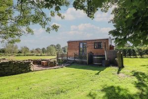 Stag Lodge Pod, Llanfair Caereinion