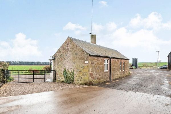 Steading Cottage, Kirriemuir