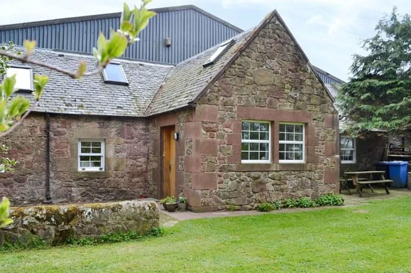 Steading Cottage, West Calder