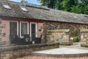 Stewards Bothy - East Learmouth Farm, Berwick-upon-Tweed