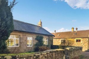 Stewards Cottage - East Learmouth Farm, Berwick-upon-Tweed