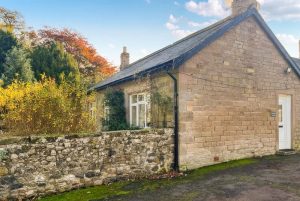 Stewards Granary - East Learmouth Farm, Berwick-upon-Tweed 