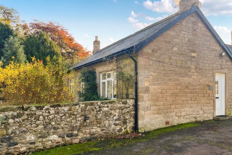 Stewards Granary - East Learmouth Farm, Berwick-upon-Tweed 