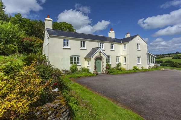 Stockham Farm, Dulverton