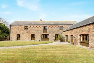 Stone Barn 2, St Issey