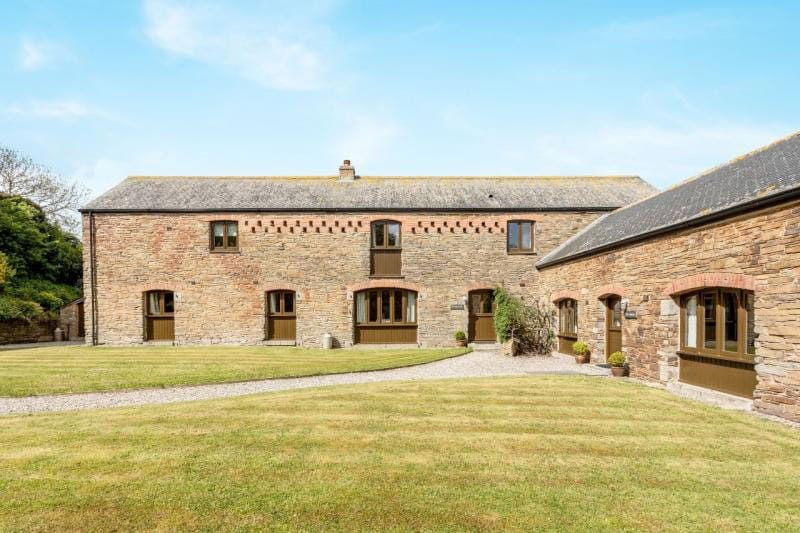 Stone Barn 2, St Issey