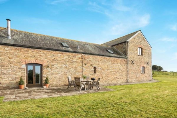 Stone Barn 3, St Issey