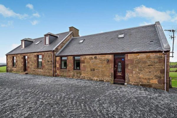 Stone Barn Conversion, Turnberry