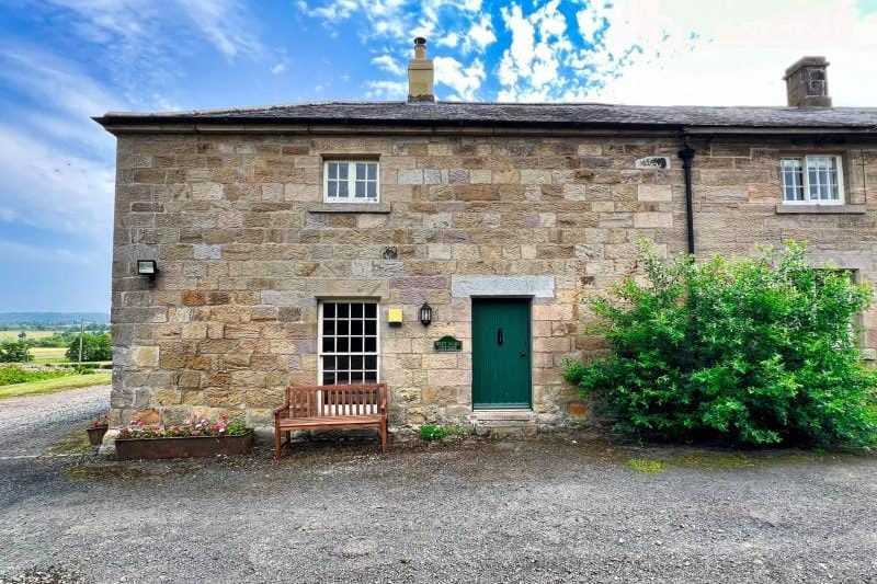 Stone Cottage, East Lilburn
