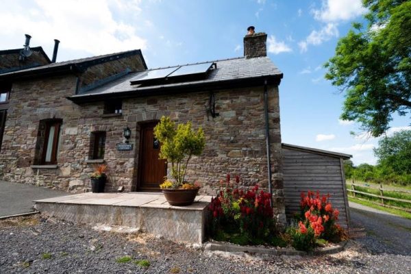 Stone Cottage, Brecon