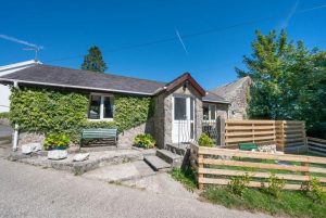 Stone Cottage 1, St Florence